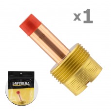 Газовая линза SR 17/18/26 большая ф 1,6 мм, L= 50 мм, БАРСВЕЛД (B401N181351|401P181351)